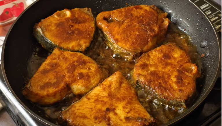Kuwaiti Fish Stew