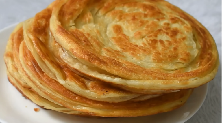Lachha Paratha