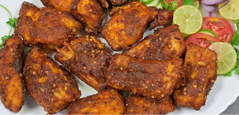 Lahori Fish Fry
