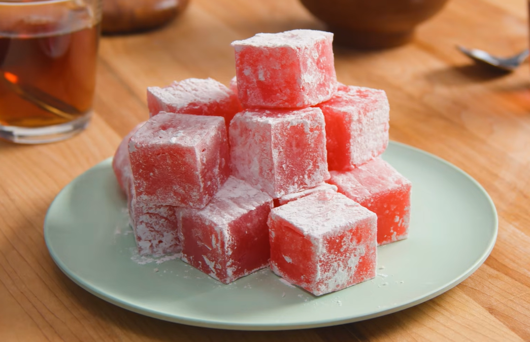 Lokum Recipe