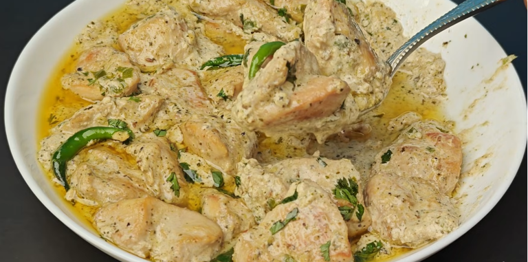 Malai Boti