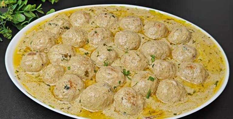 Malai Kofta
