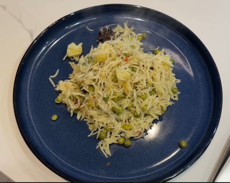 Matar Pulao