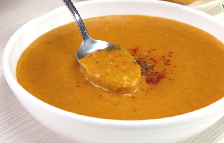 Mercimek Corbasi