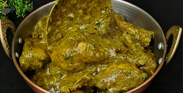 Methi Chicken