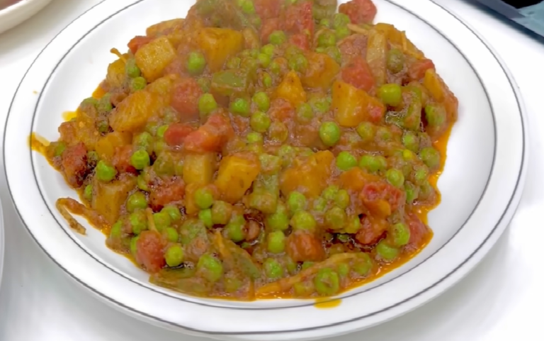 Mix Sabzi