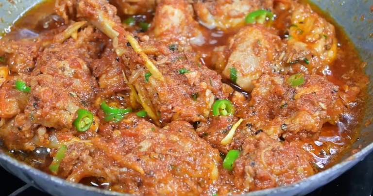 Namak Mandi Karahi