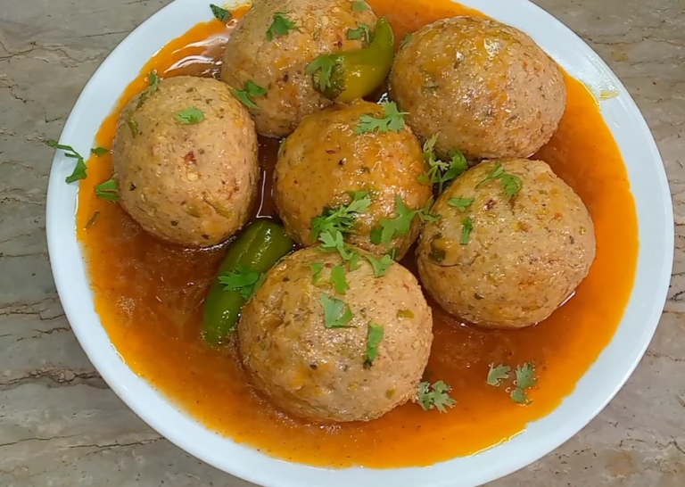 Nargisi Kofta