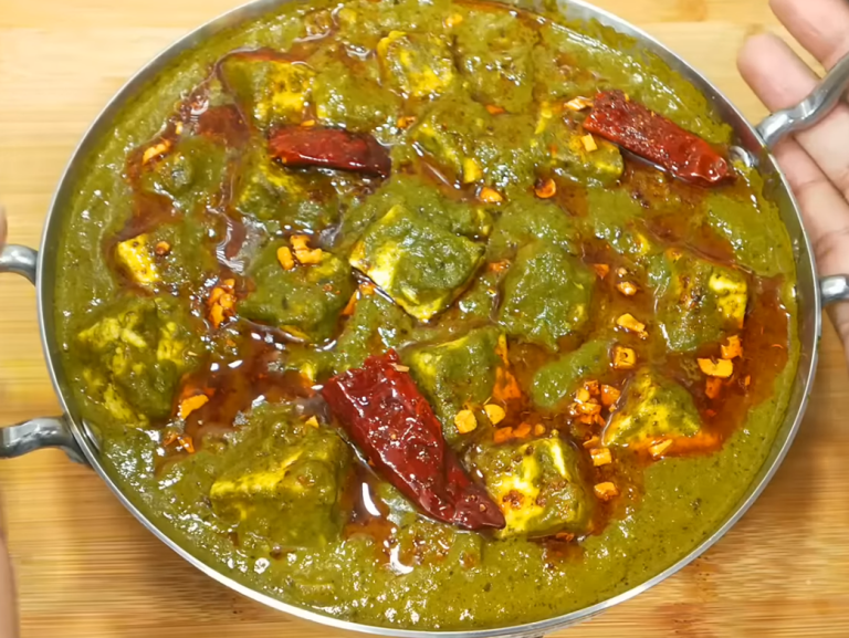 Palak Paneer