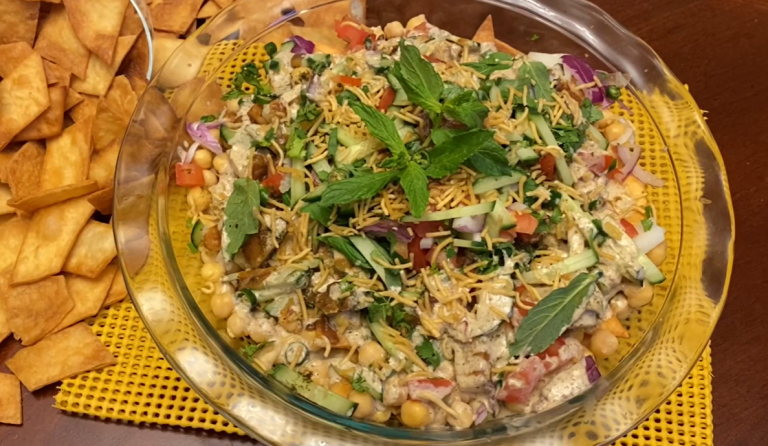 Papri Chaat