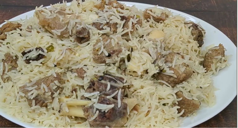Peshawari Pulao
