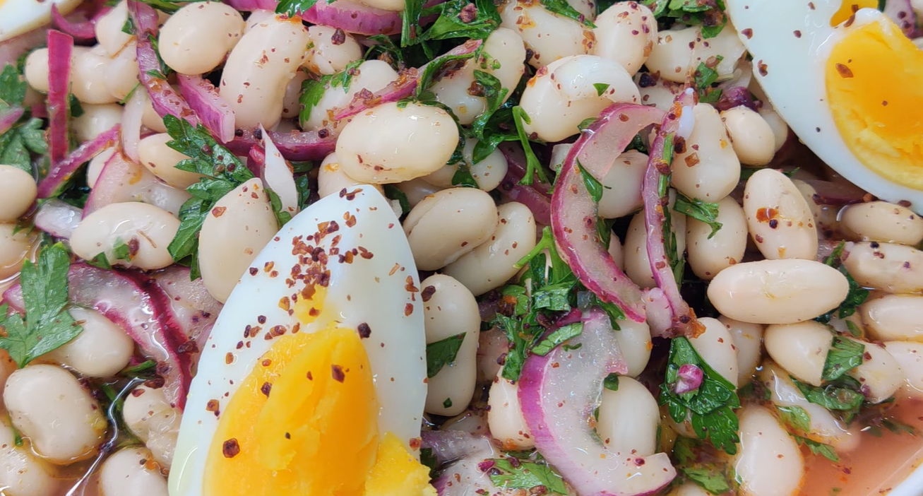 Piyaz Recipe