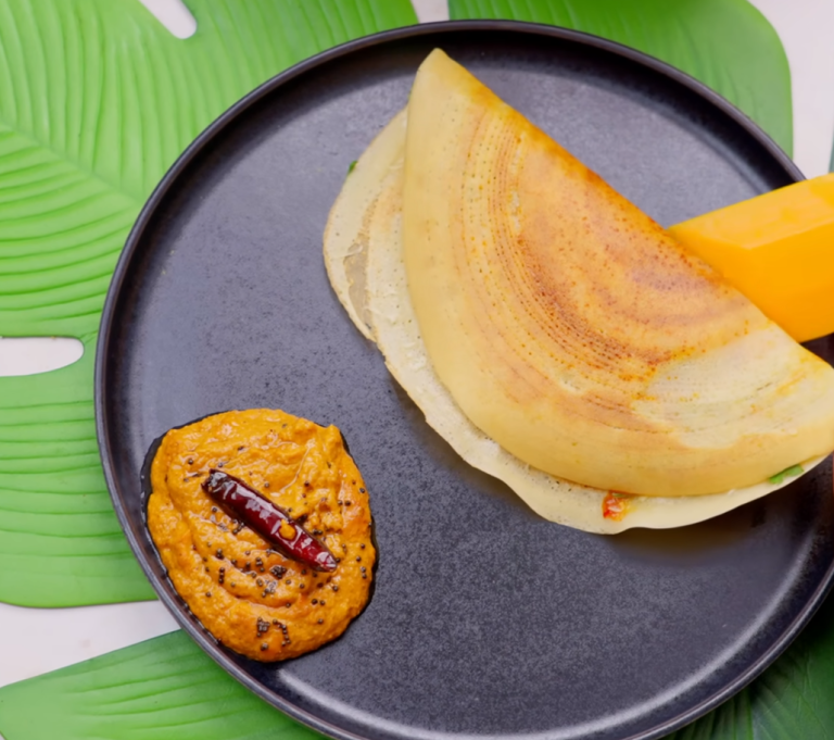 Rava Dosa