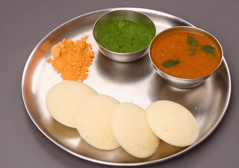 Rava Idli