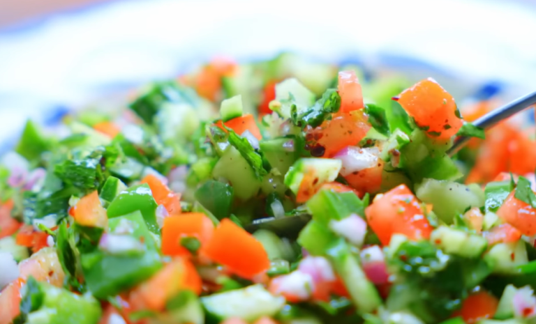 Salad Shirazi