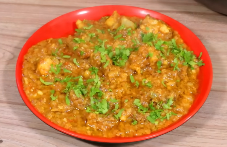 Shaljam Gosht