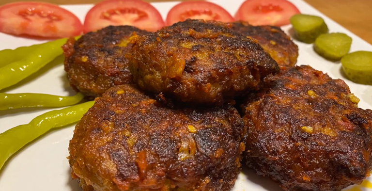 Shami Kabab