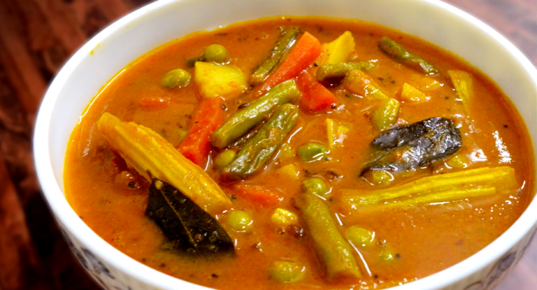 Sindhi Kadhi
