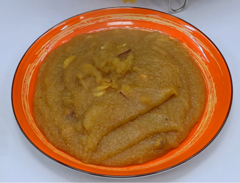 Sooji ka Halwa