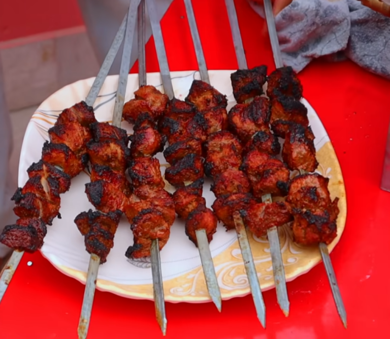 Tikka Boti