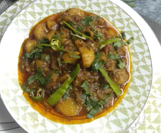Tinday Masala