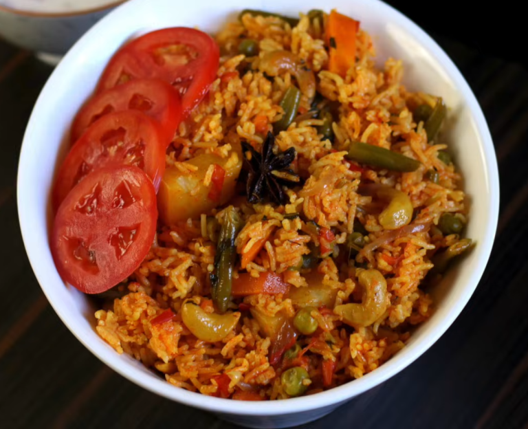 Tomato Rice