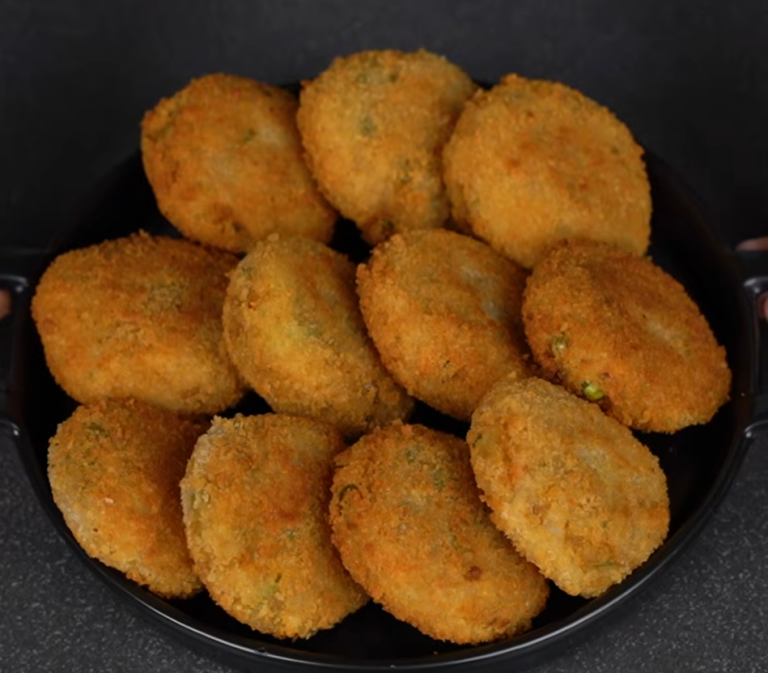Veg Cutlet