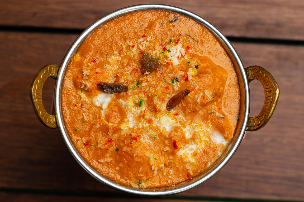 Beef Korma