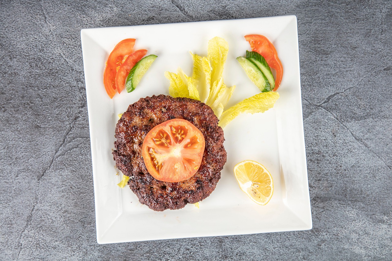 Chapli Kabab