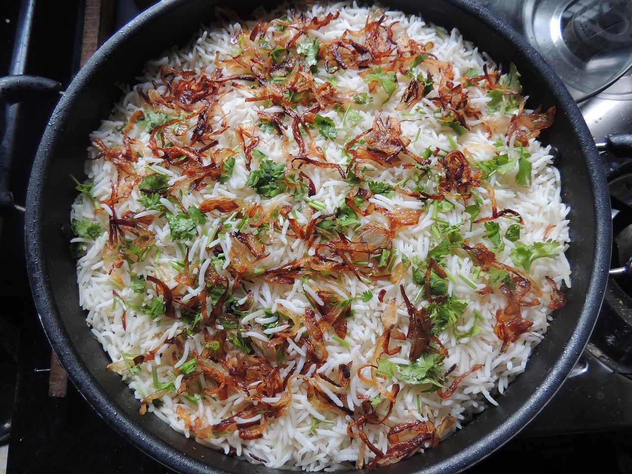 Chicken Pulao