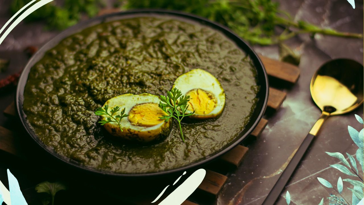 Egg Curry