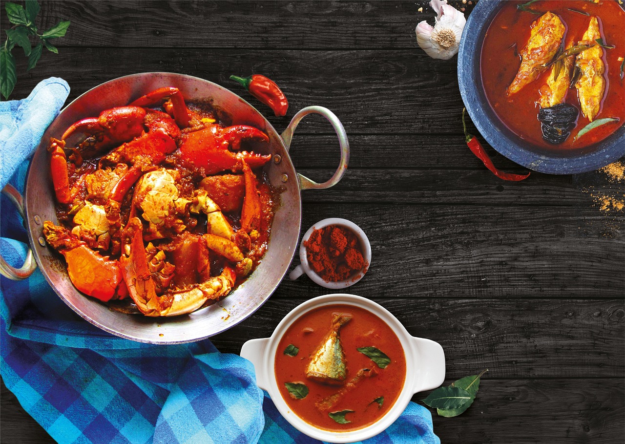 Fish Curry