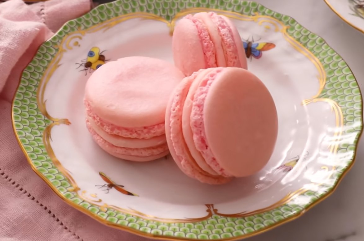 French Macarons Recipe
