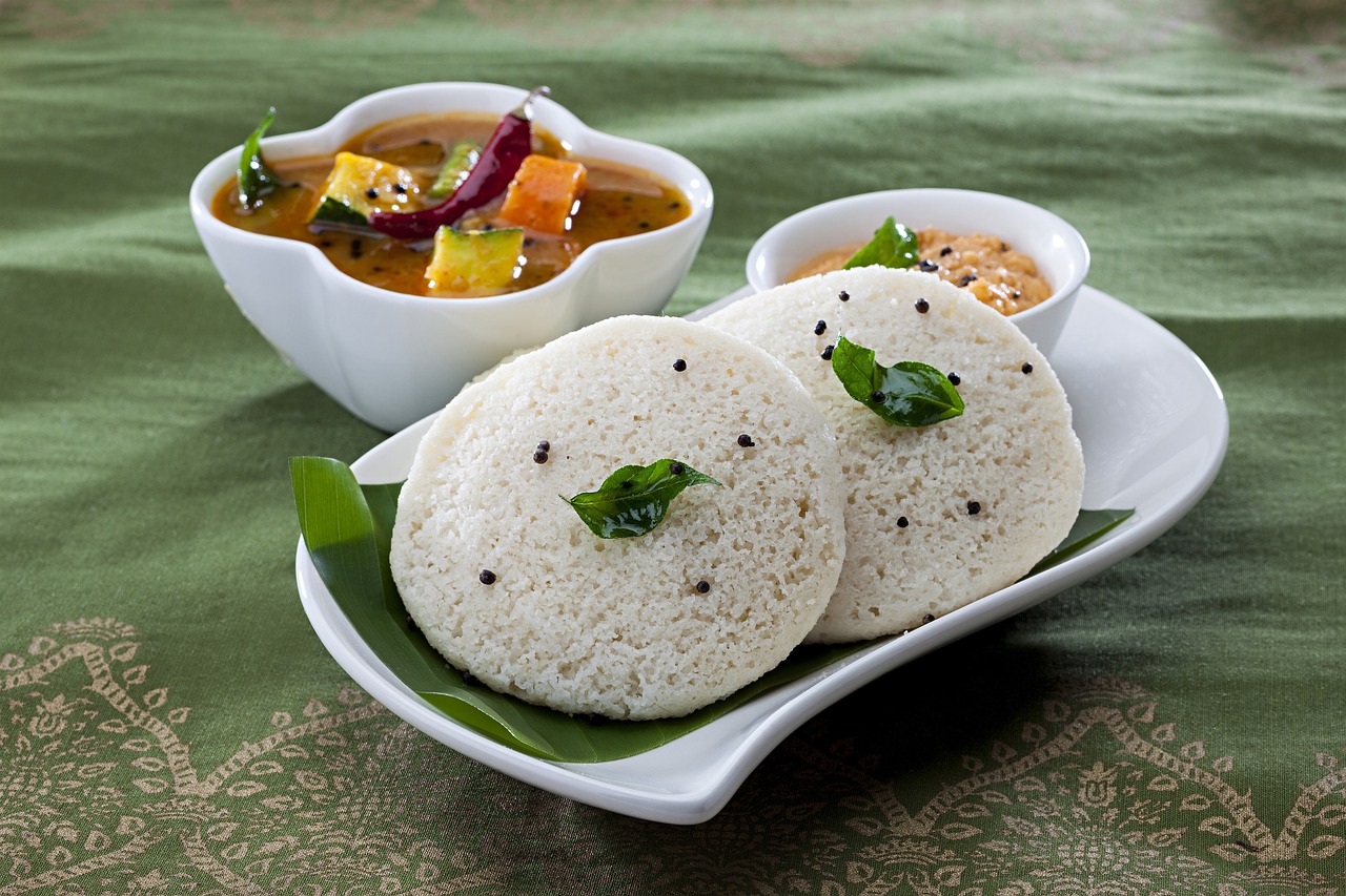 Idli Batter