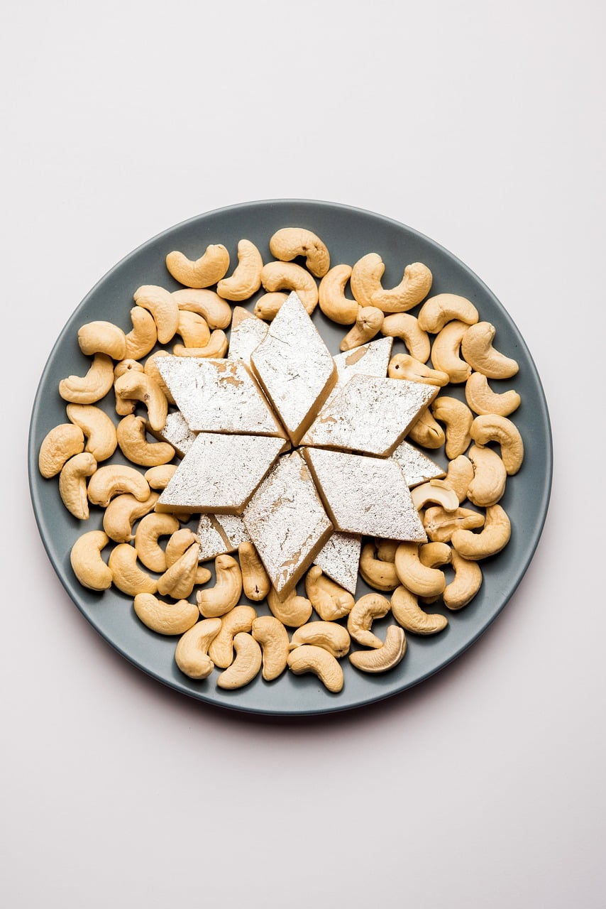 Kaju Katli