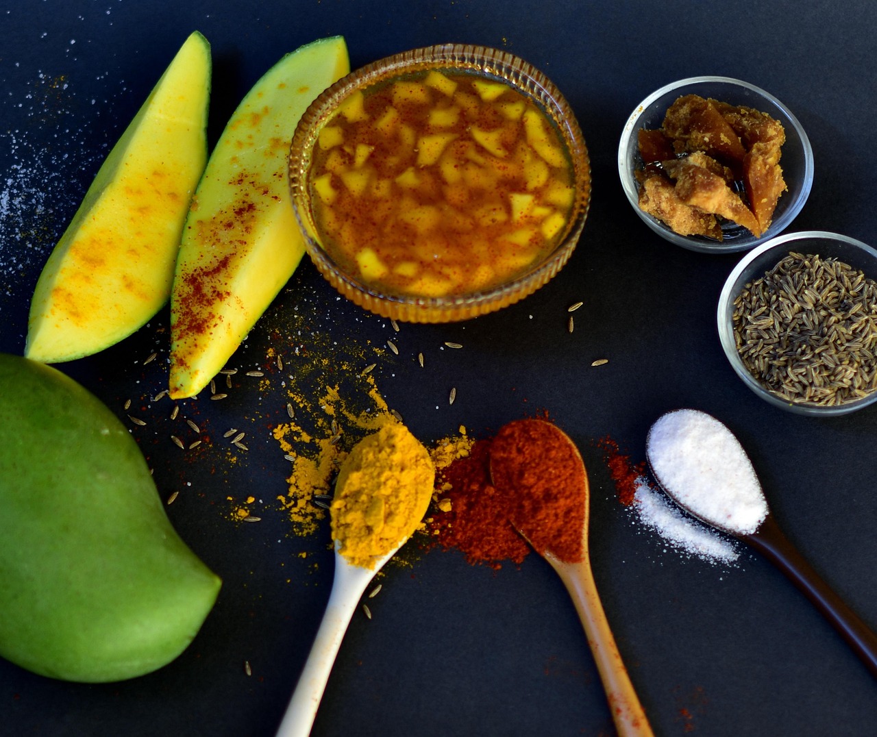 Mango Pickle