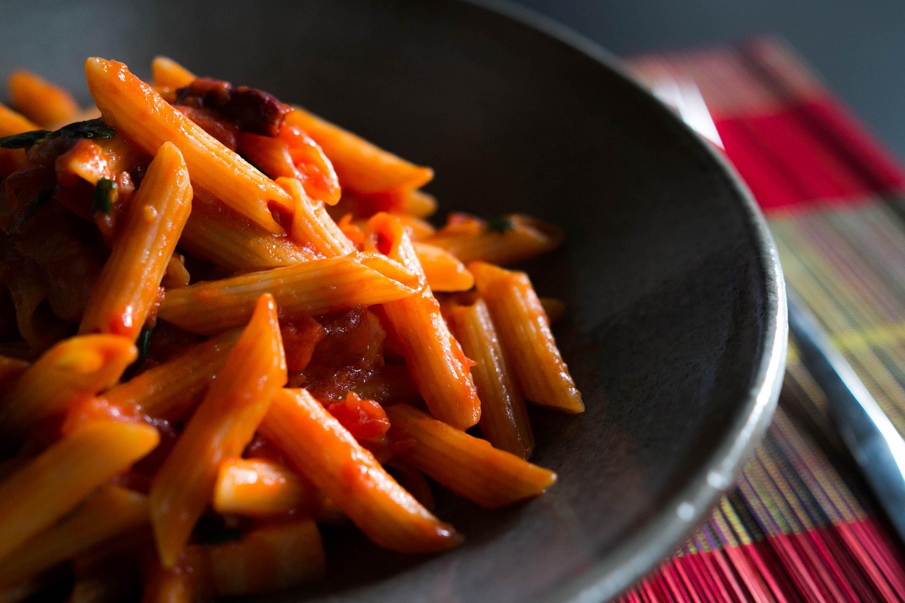 Masala Pasta