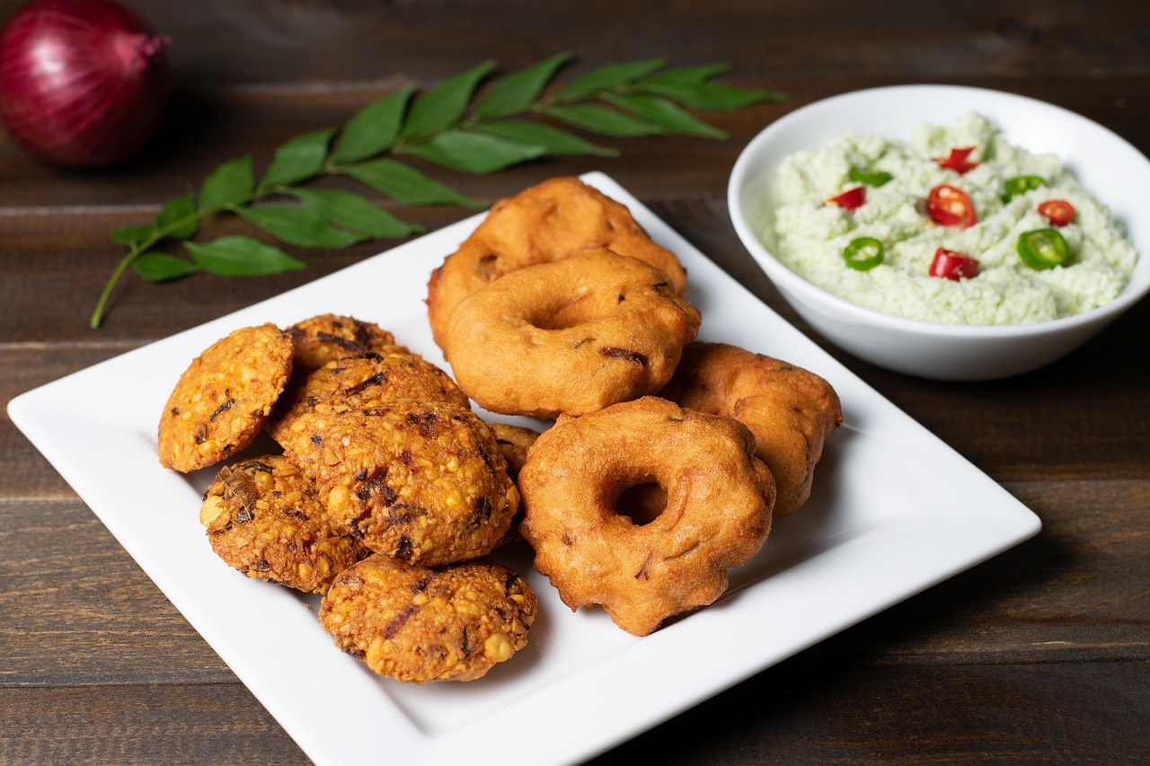 Medu Vada