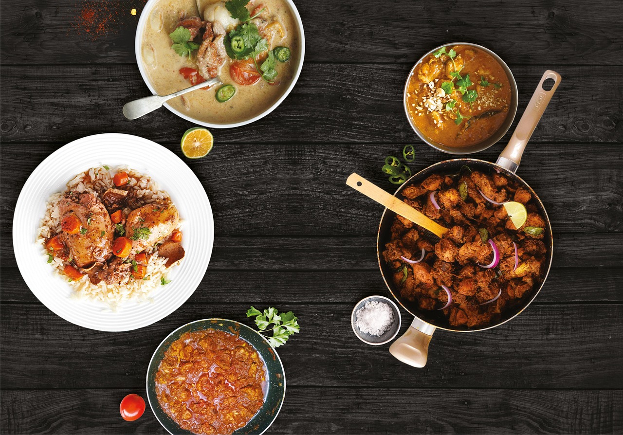 Mutton Korma