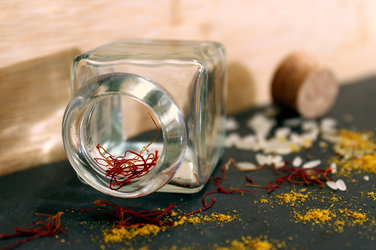 Saffron Rice