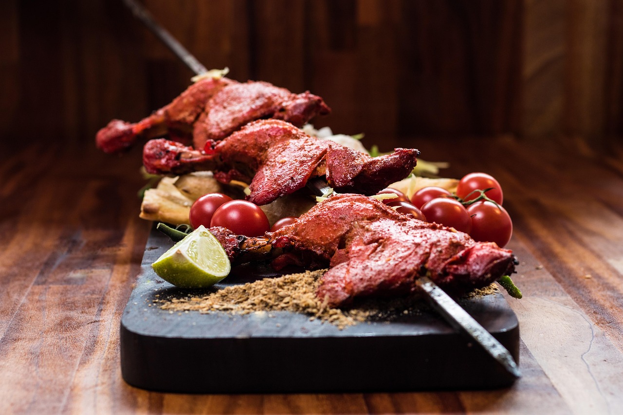 Tandoori Chicken